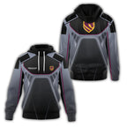 Brisbane Broncos Hoodie SC088