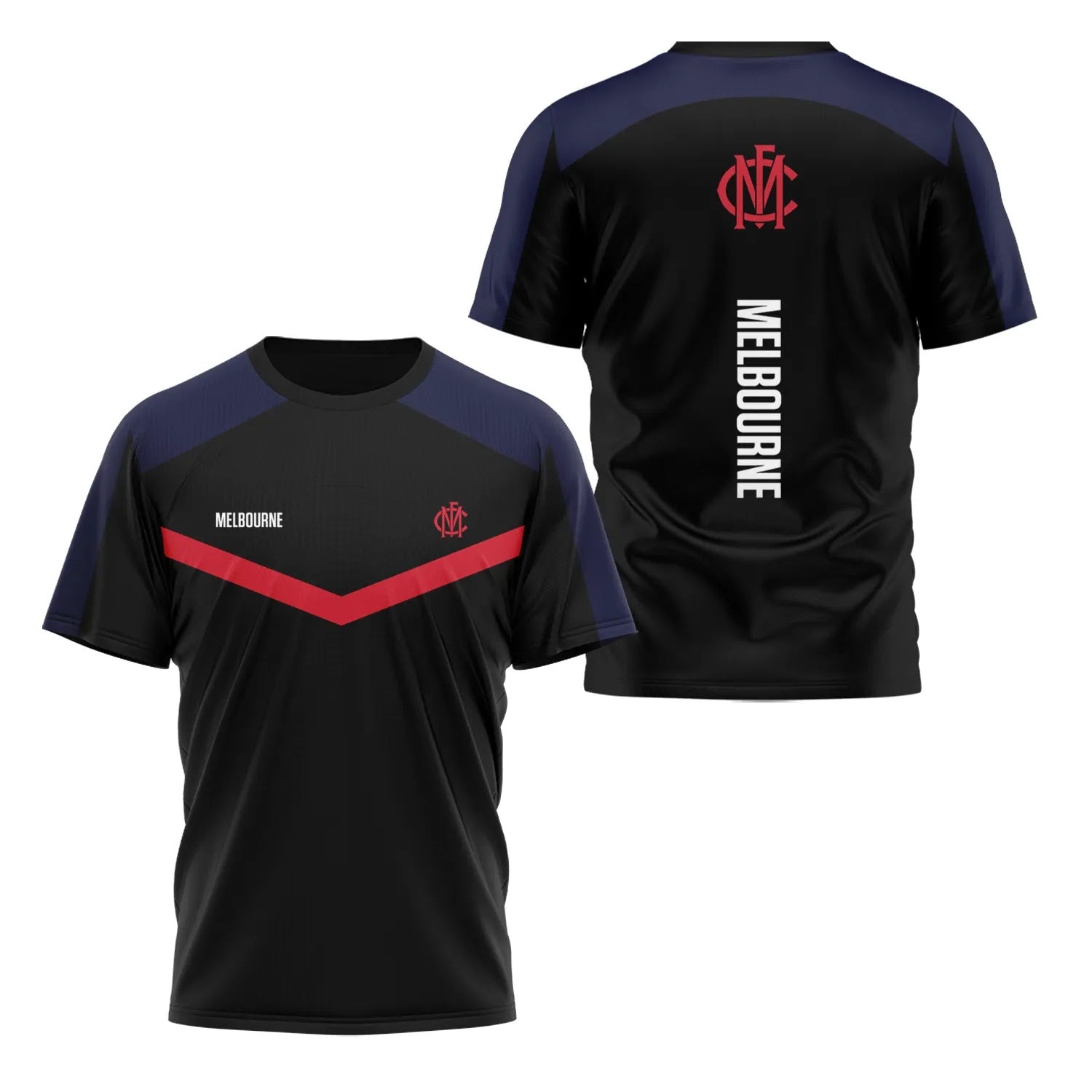 Melbourne Demons Apparels SC035