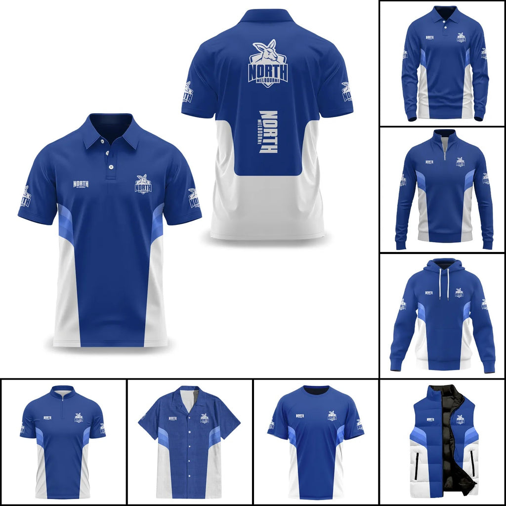 North Melbourne Kangaroos Apparels SC043