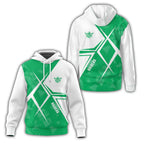 Canberra Raiders Hoodie SC060