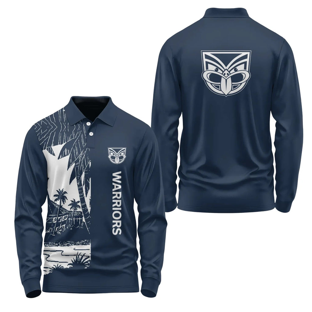 New Zealand Warriors Apparels SHW031