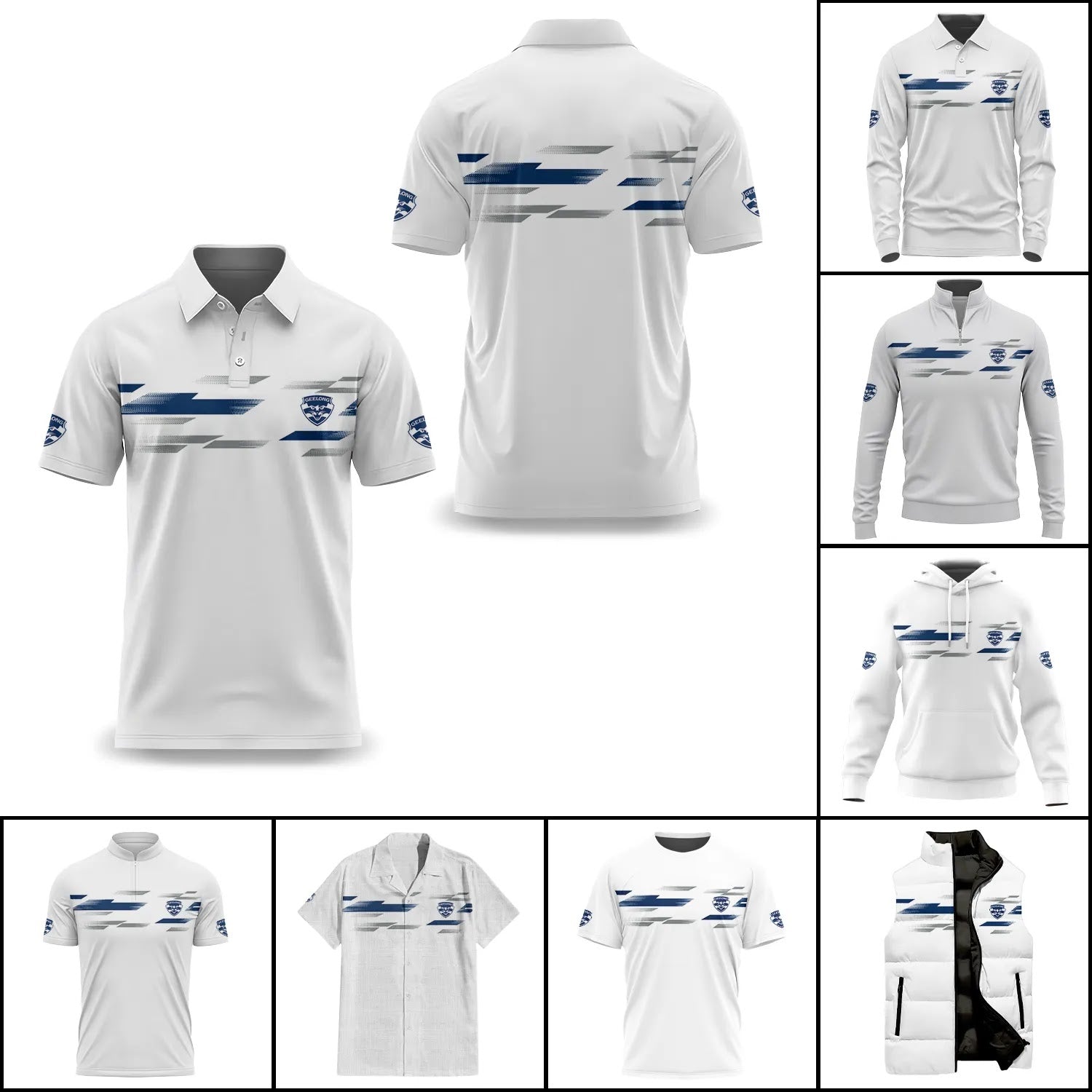 Geelong Cats Apparels SC100-2