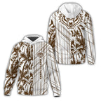 Wests Tigers Hoodie SHW041