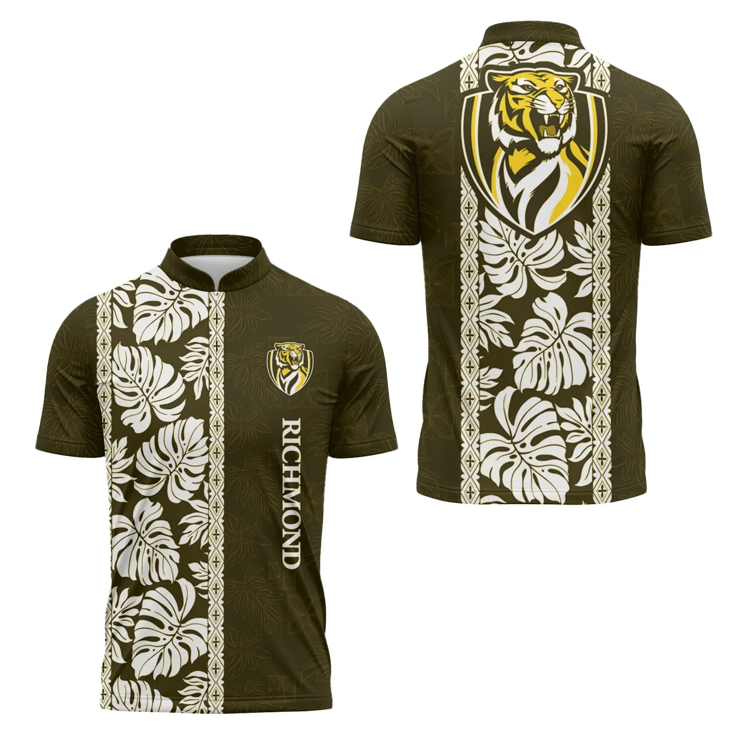 Richmond Tigers Apparels SHW046