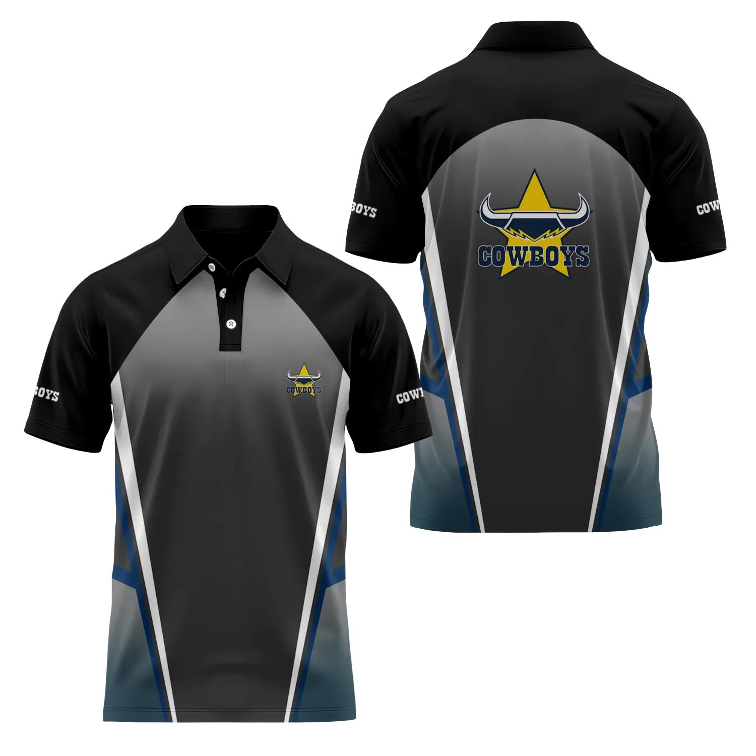 North Queensland Cowboys Apparels SC037