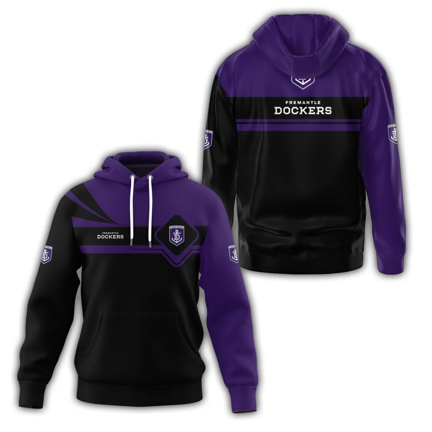 Fremantle Dockers Hoodie SC066