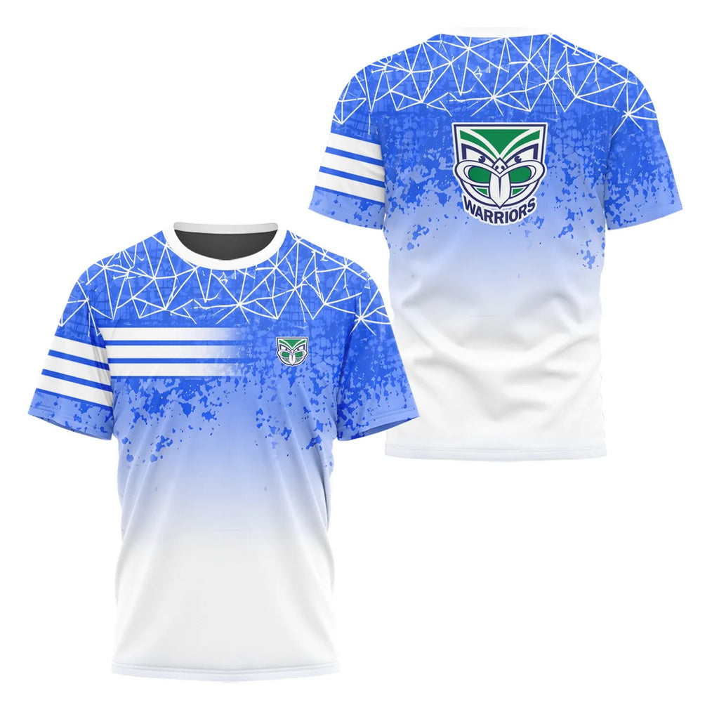 New Zealand Warriors Apparels SC097