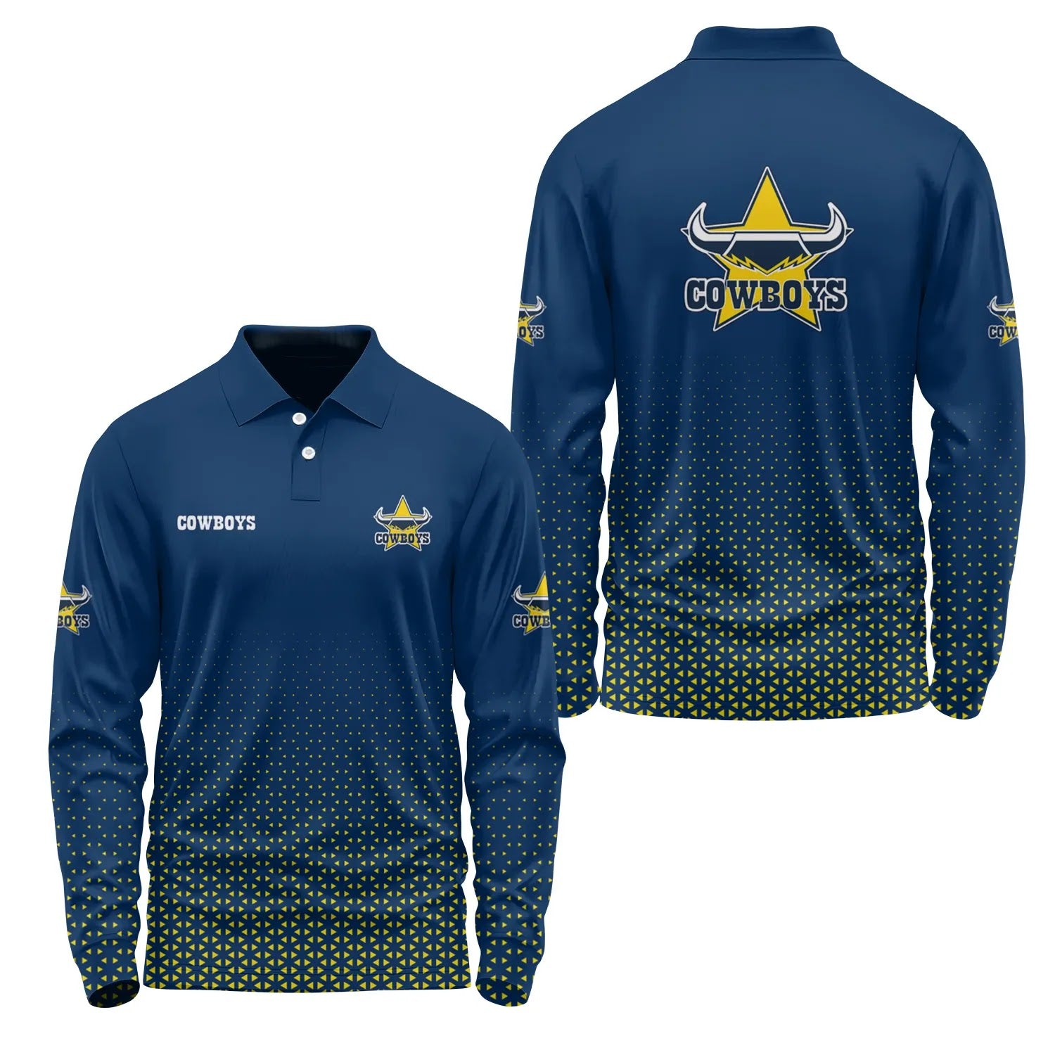 North Queensland Cowboys Apparels SC003