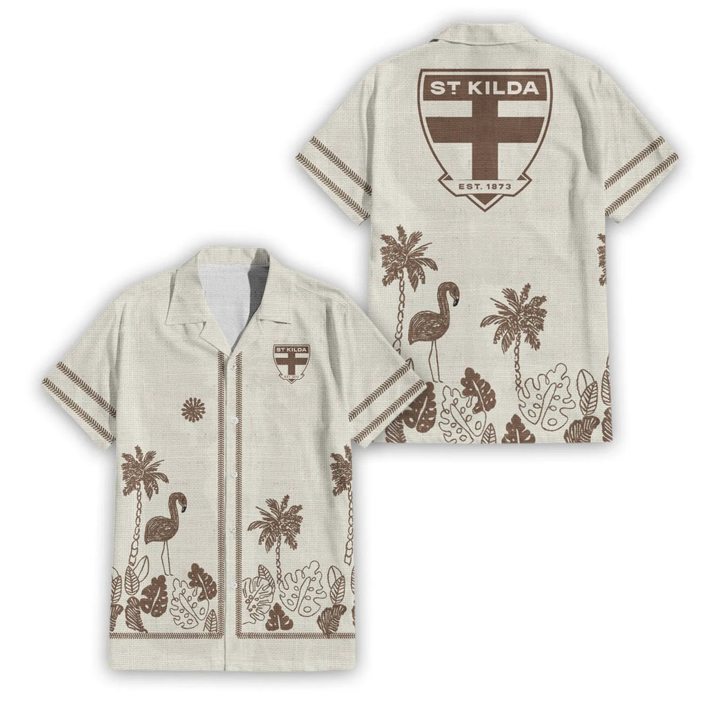 St Kilda Saints Apparels SHW044