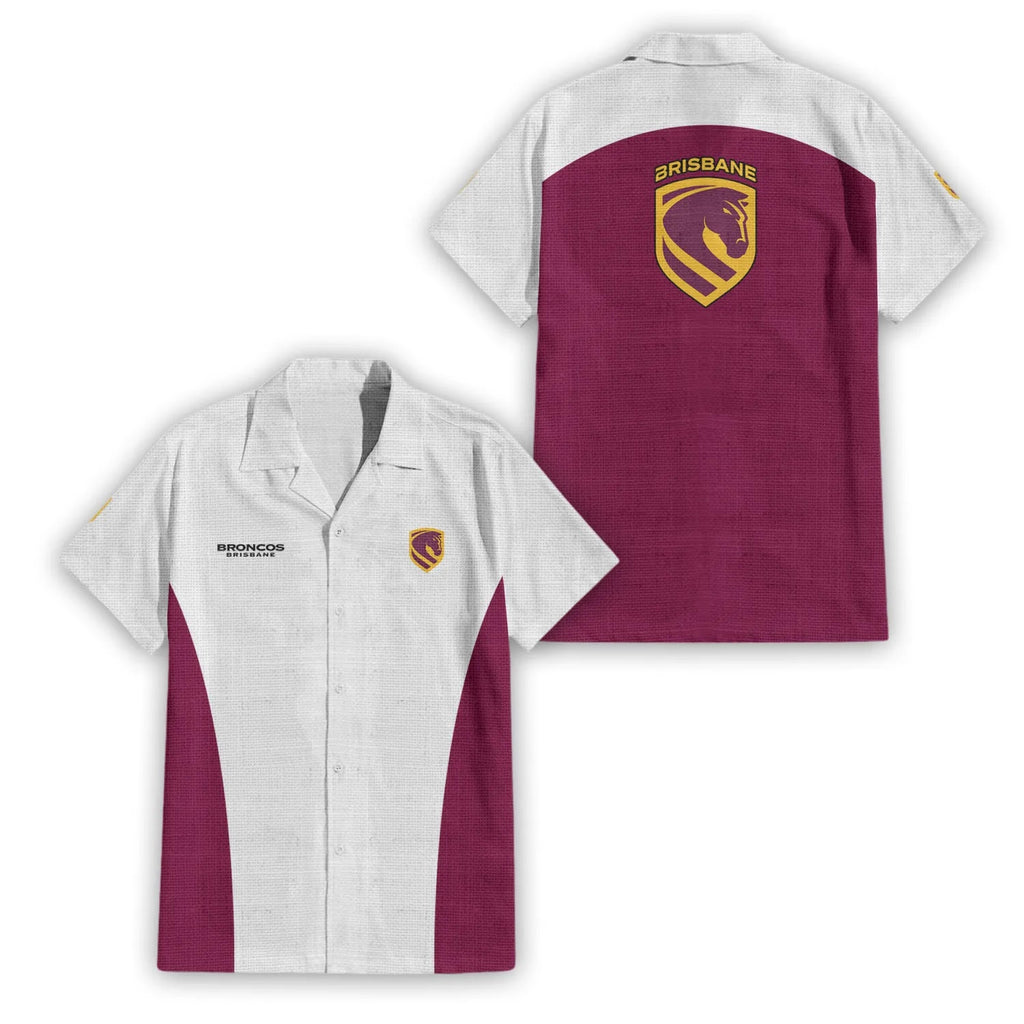 Brisbane Broncos Apparels SC044