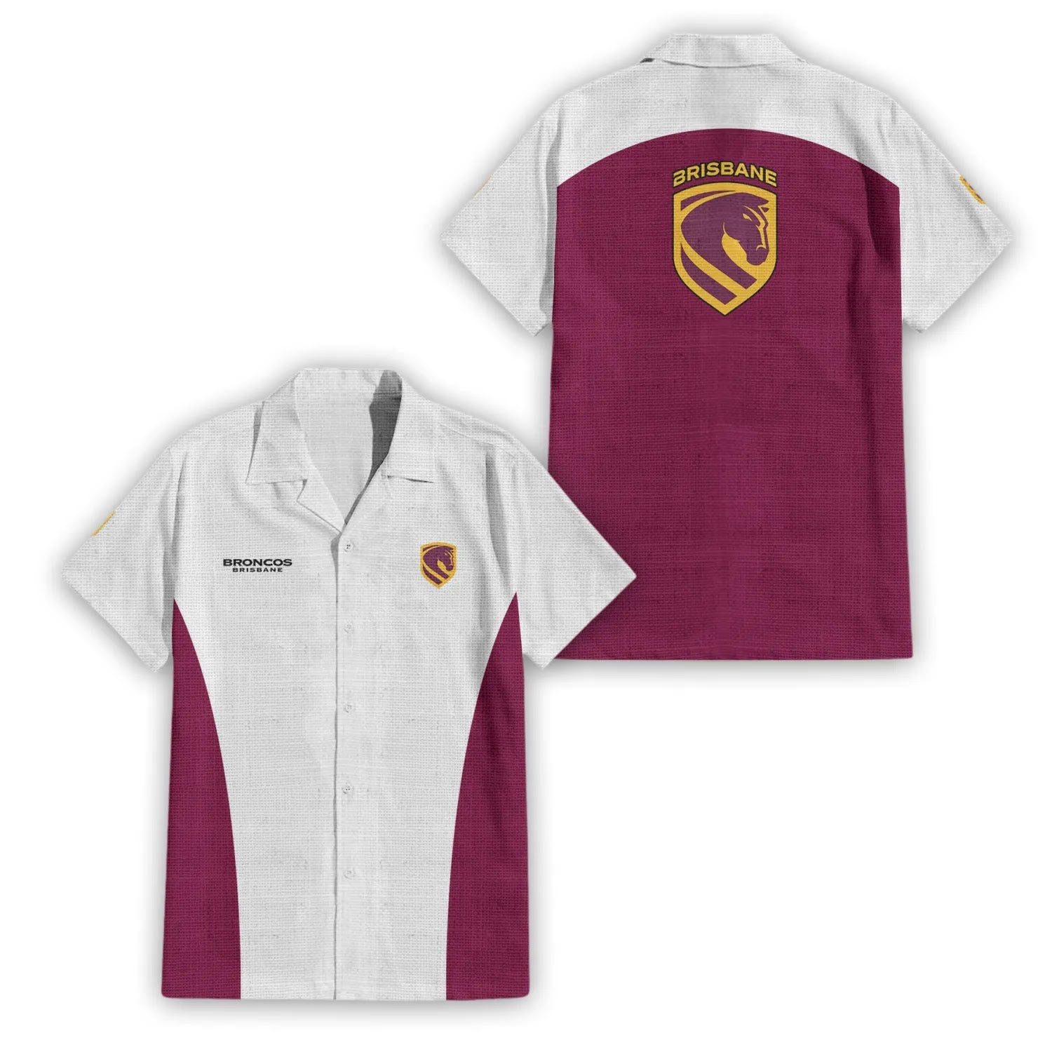 Brisbane Broncos Apparels SC044