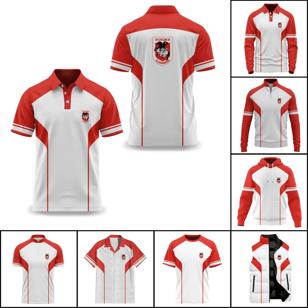 St George Illawarra Dragons Apparels SC113