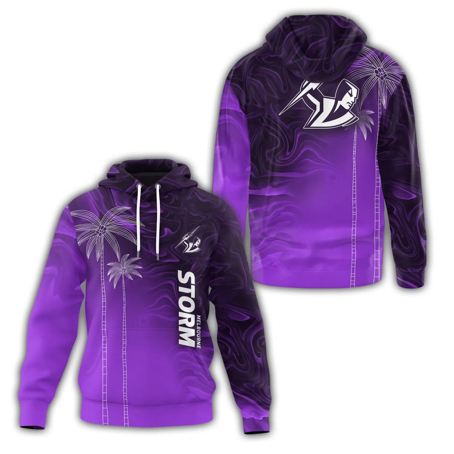 Melbourne Storm Hoodie SHW070