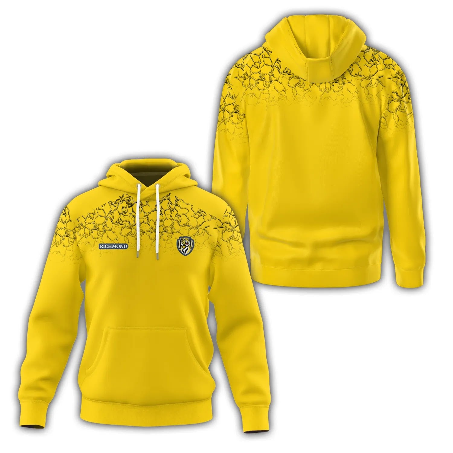Richmond Tigers Hoodie SC108