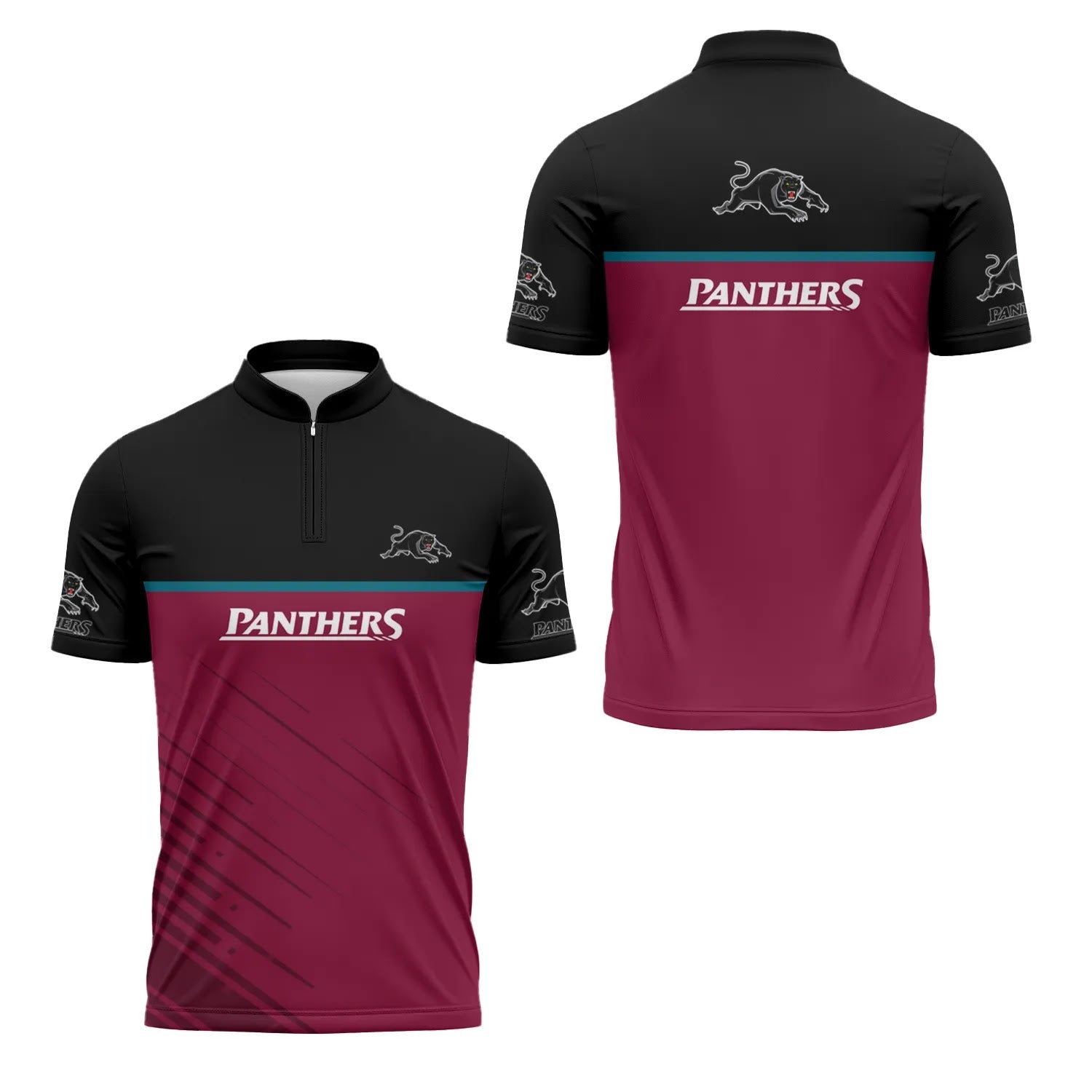 Penrith Panthers Apparels SC040