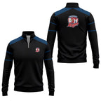 Sydney Roosters Quarter-zip Pullover SC041