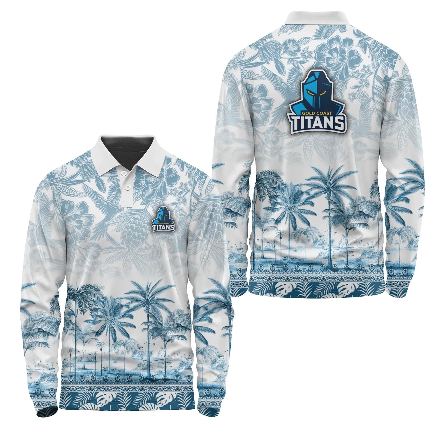 Gold Coast Titans Apparels SC045