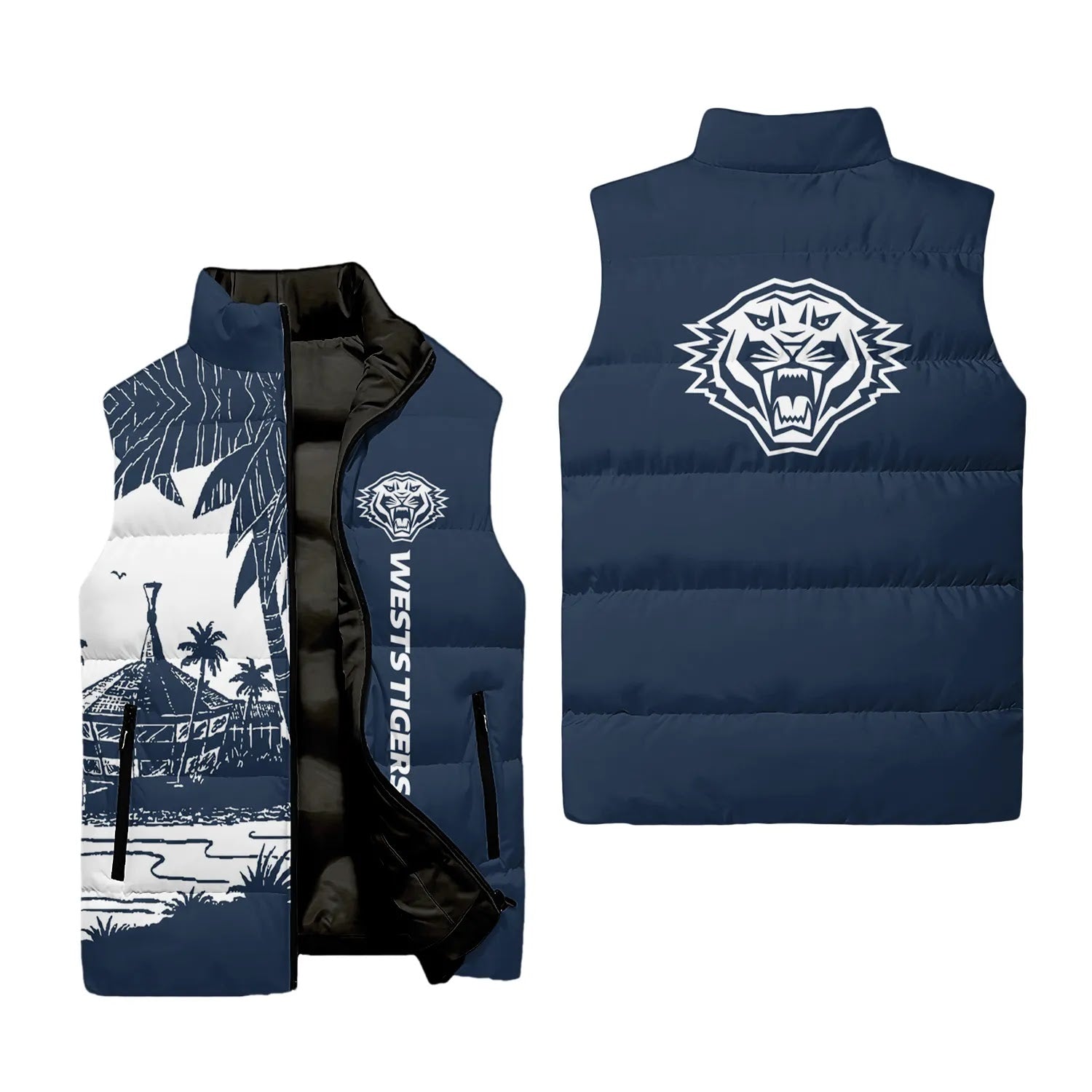 Wests Tigers Apparels SHW031