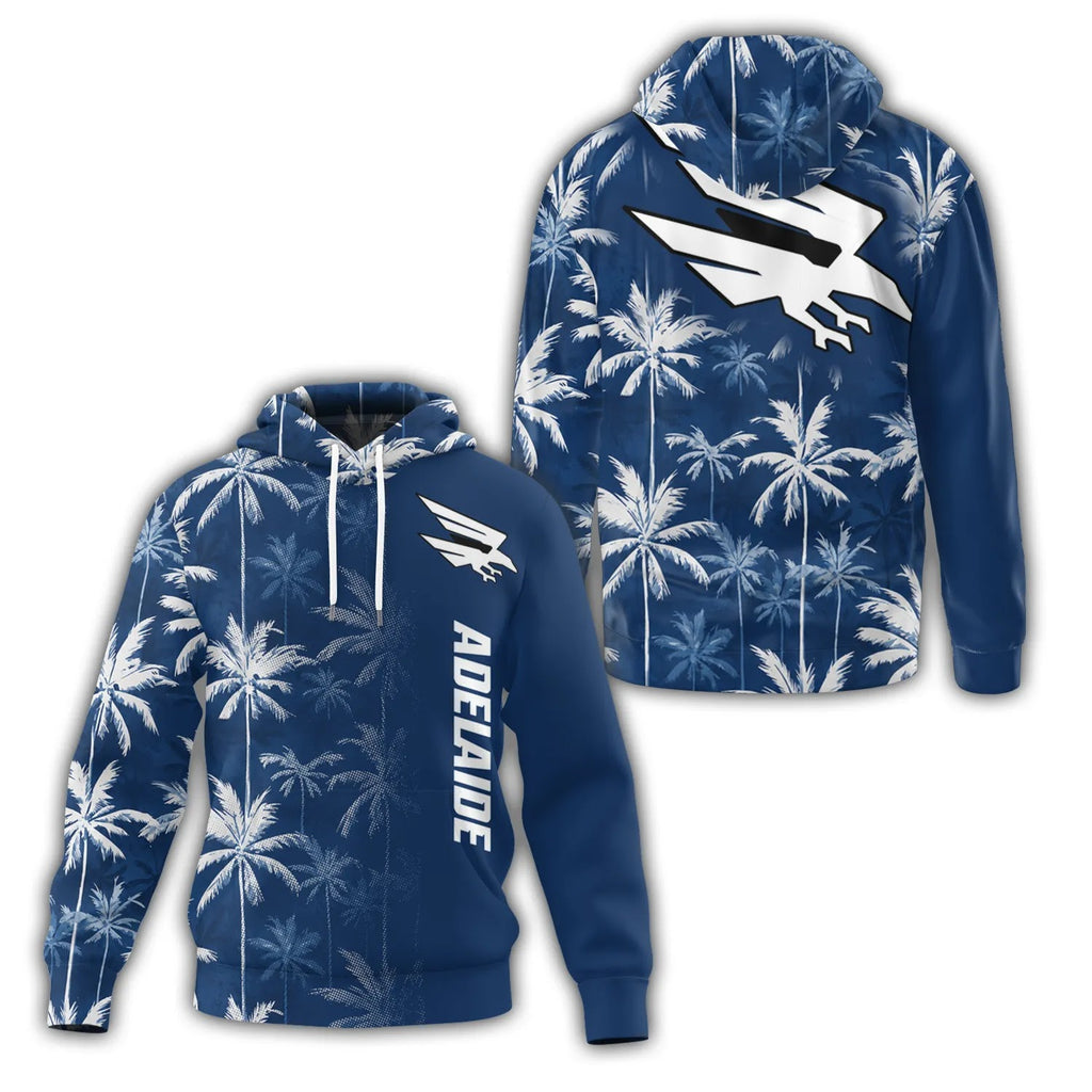 Adelaide Crows Hoodie SHW032