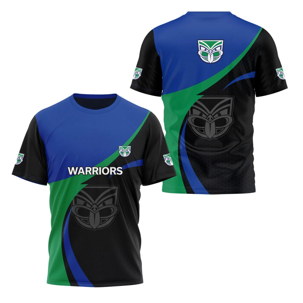 New Zealand Warriors Apparels SC038