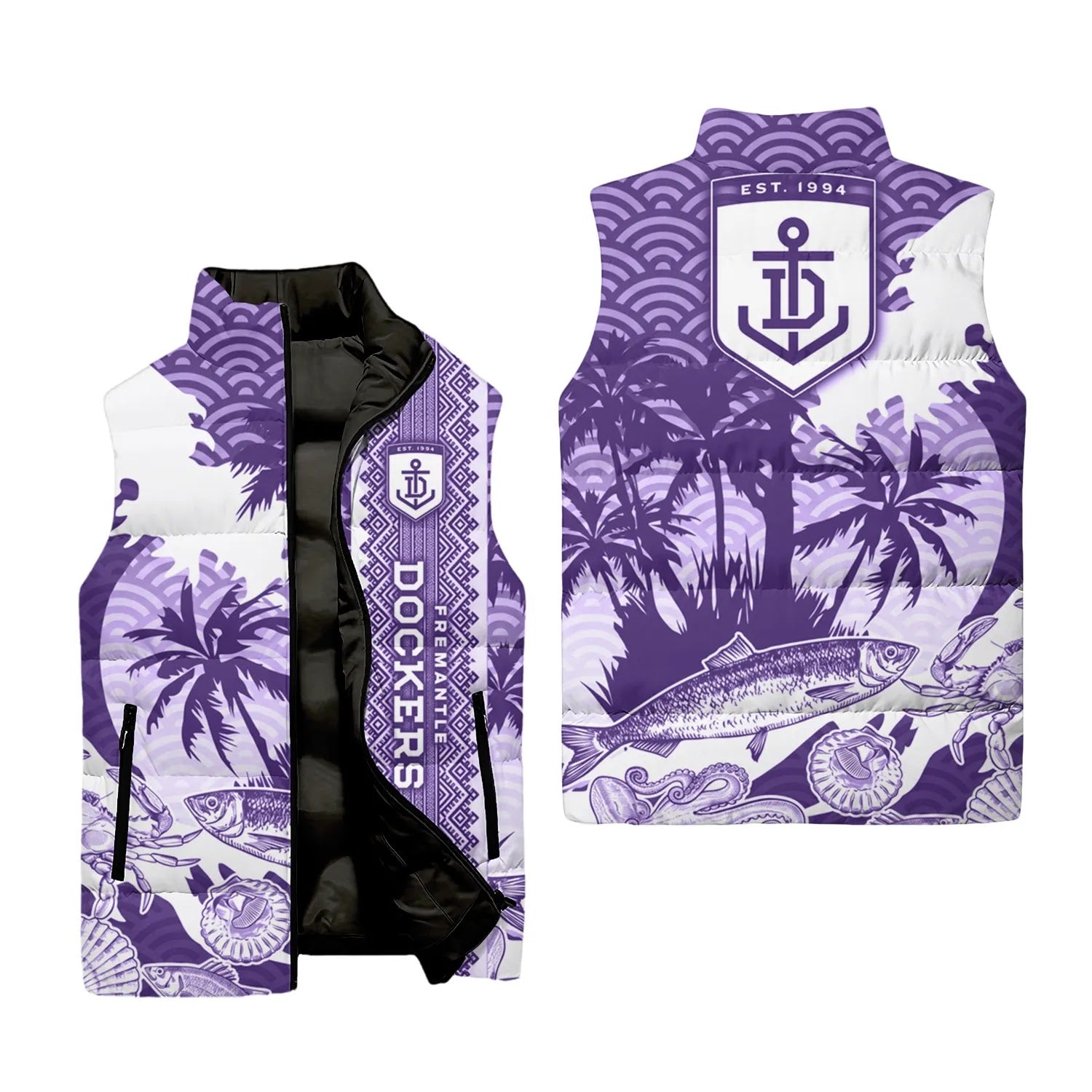 Fremantle Dockers Apparels SHW038