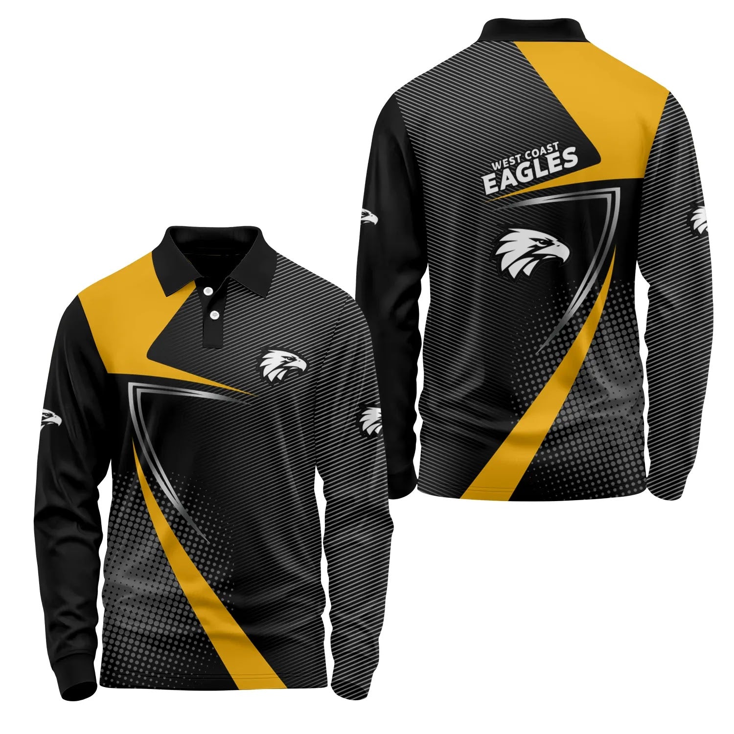 West Coast Eagles Apparels SC059