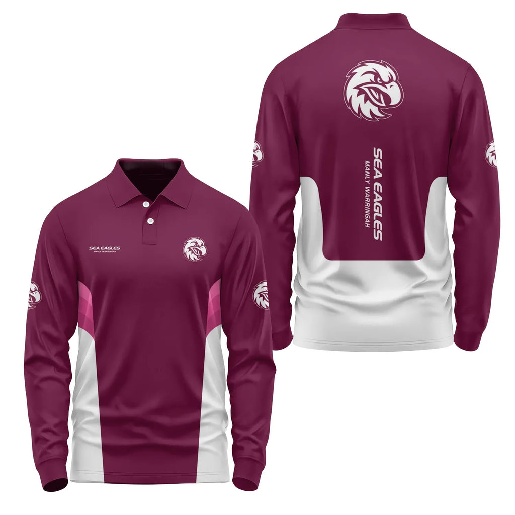 Manly Warringah Sea Eagles Apparels SC043