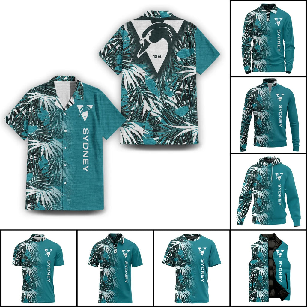 Sydney Swans Apparels SHW060