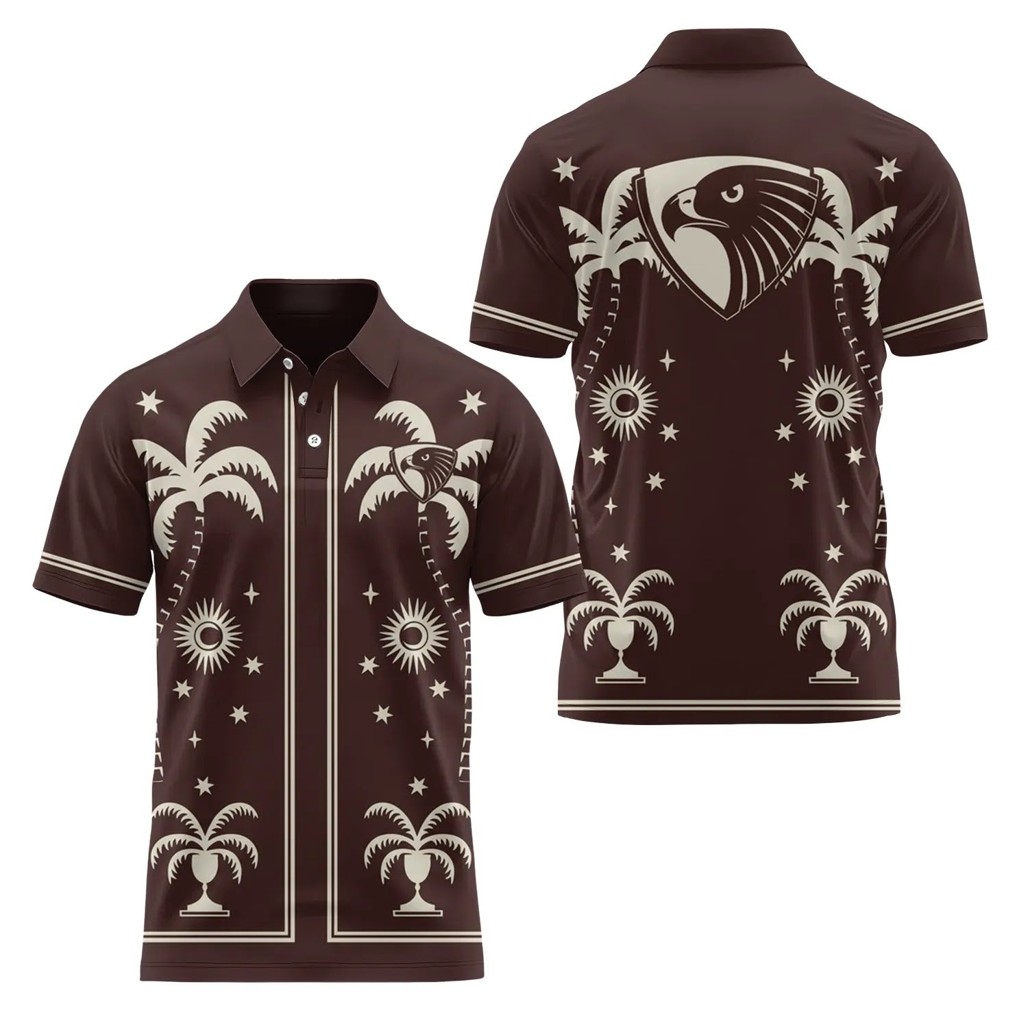 Hawthorn Hawks Apparels SHW066