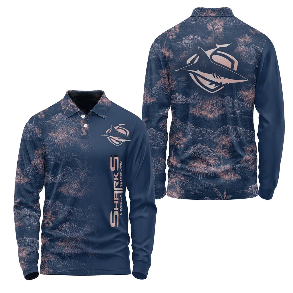 Cronulla-Sutherland Sharks Apparels SHW007