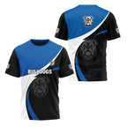 Canterbury-Bankstown Bulldogs Apparels SC038