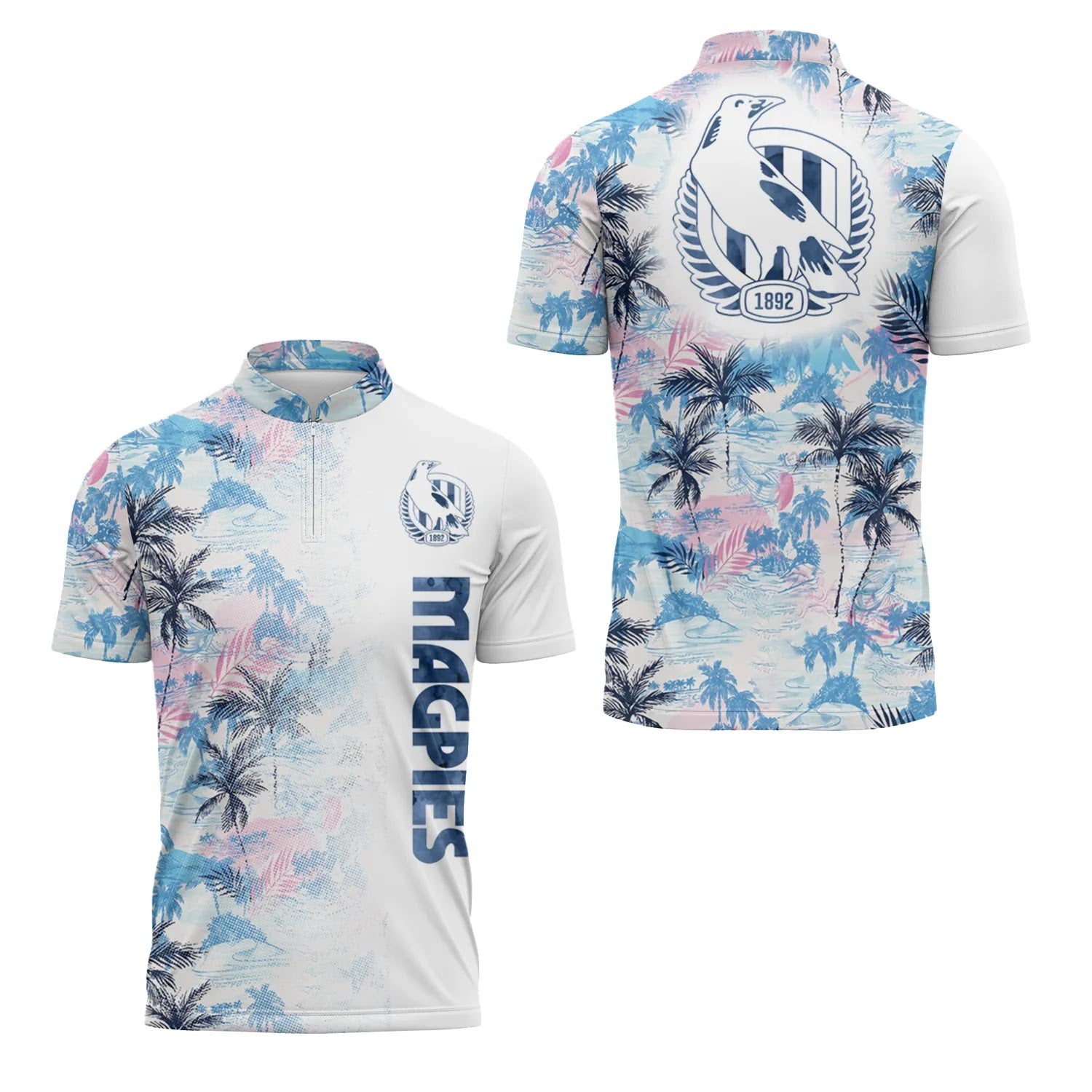Collingwood Magpies Apparels SHW029