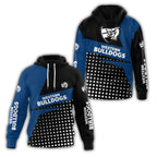 Western Bulldogs Hoodie SC083