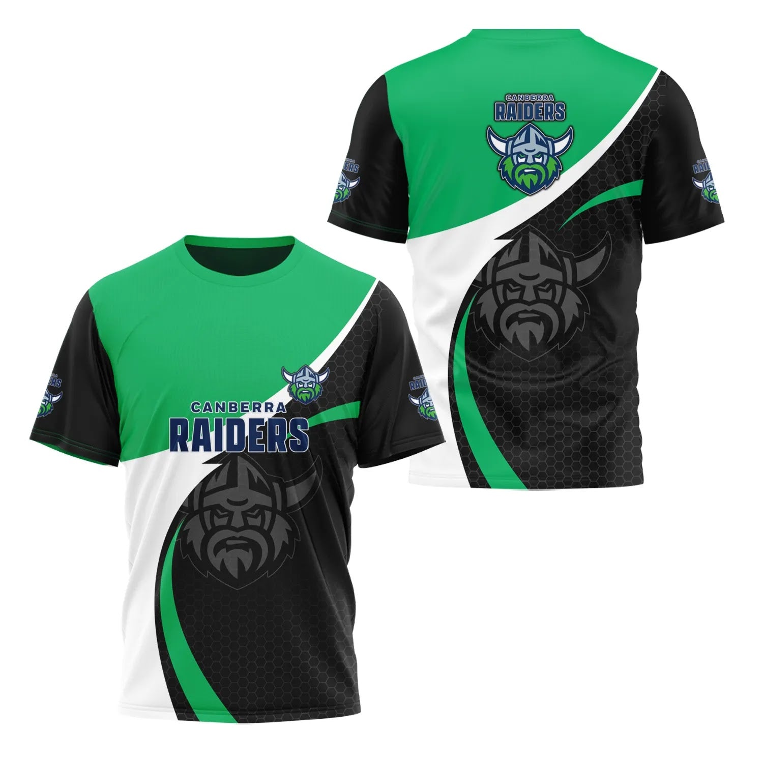 Canberra Raiders Apparels SC002