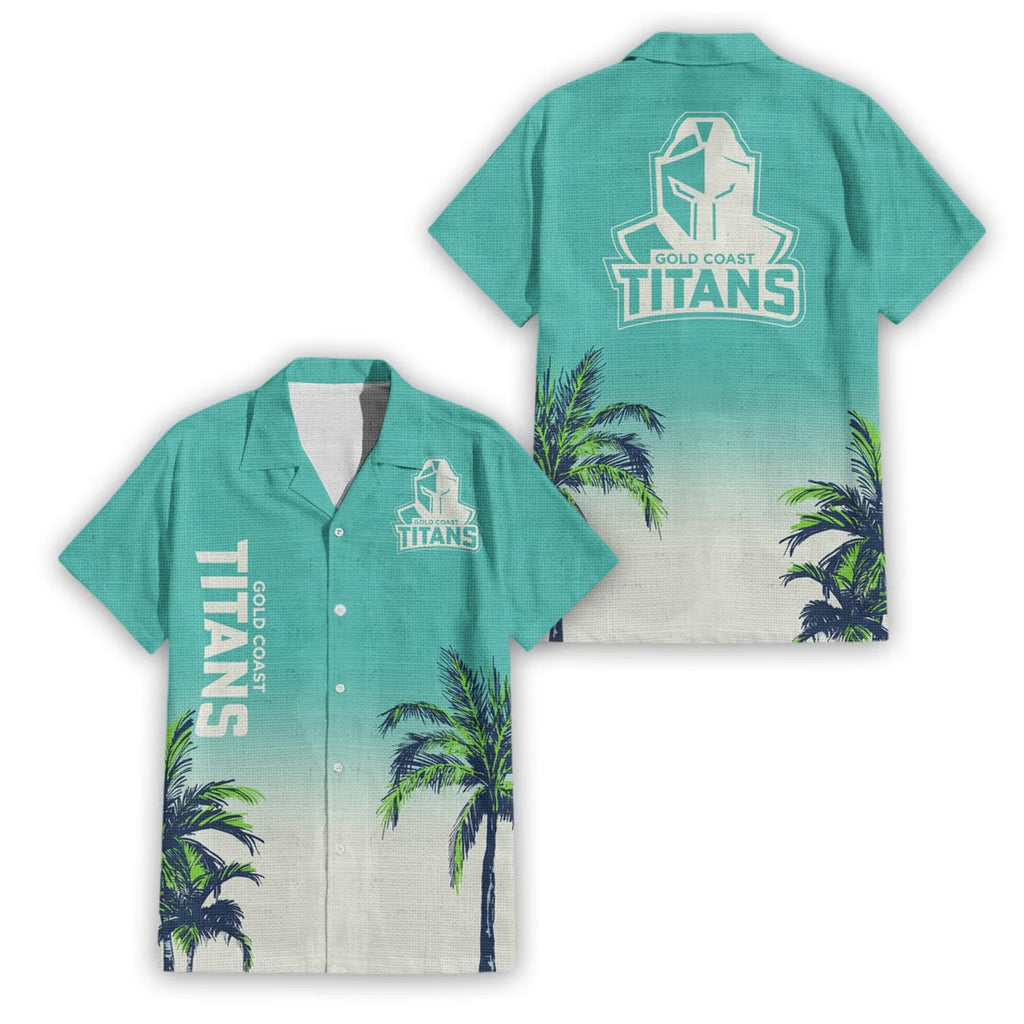 Gold Coast Titans Apparels SHW020