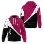 Brisbane Lions Hoodie SC090