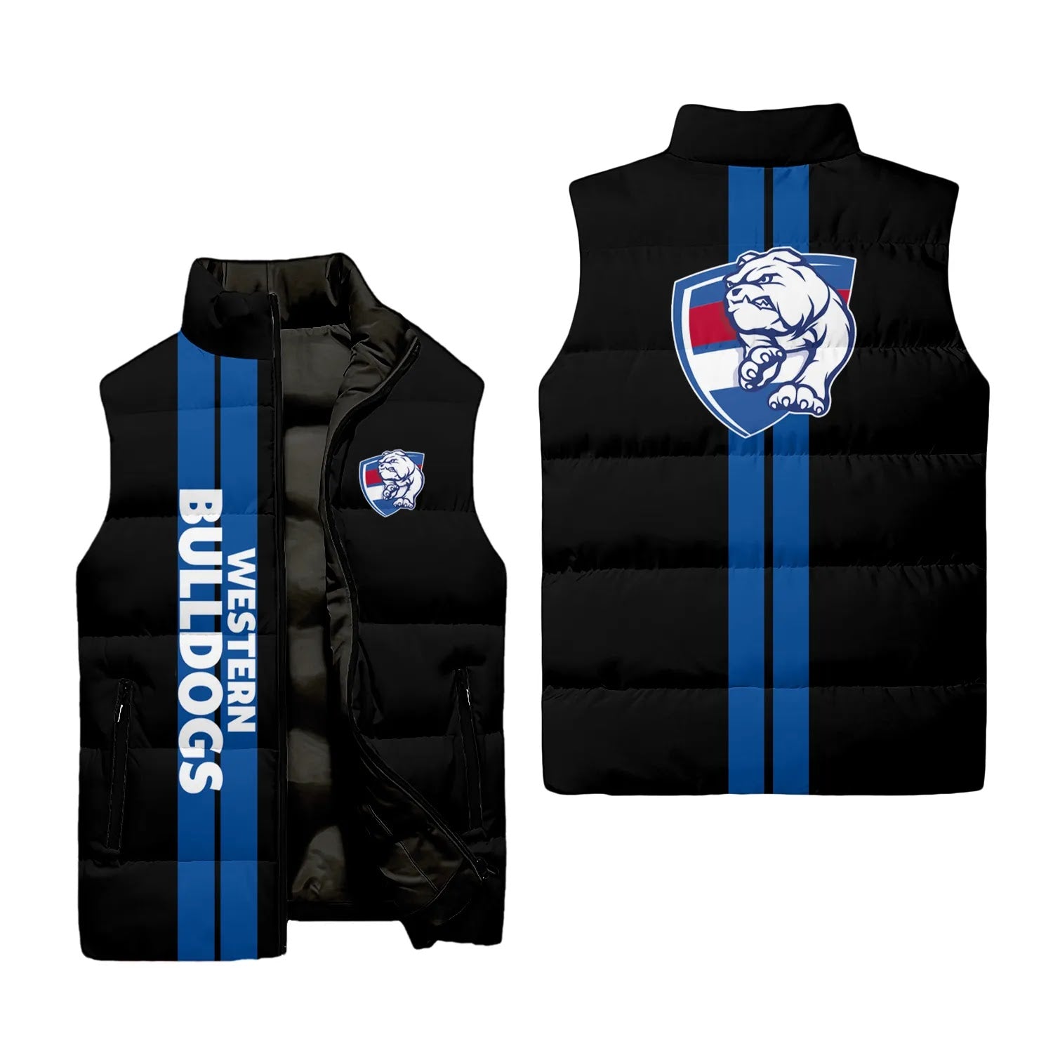 Western Bulldogs Apparels SC013