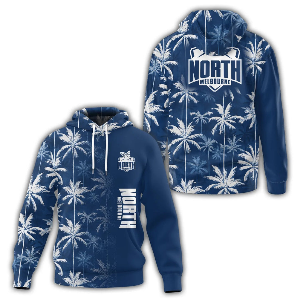 North Melbourne Kangaroos Hoodie SHW032