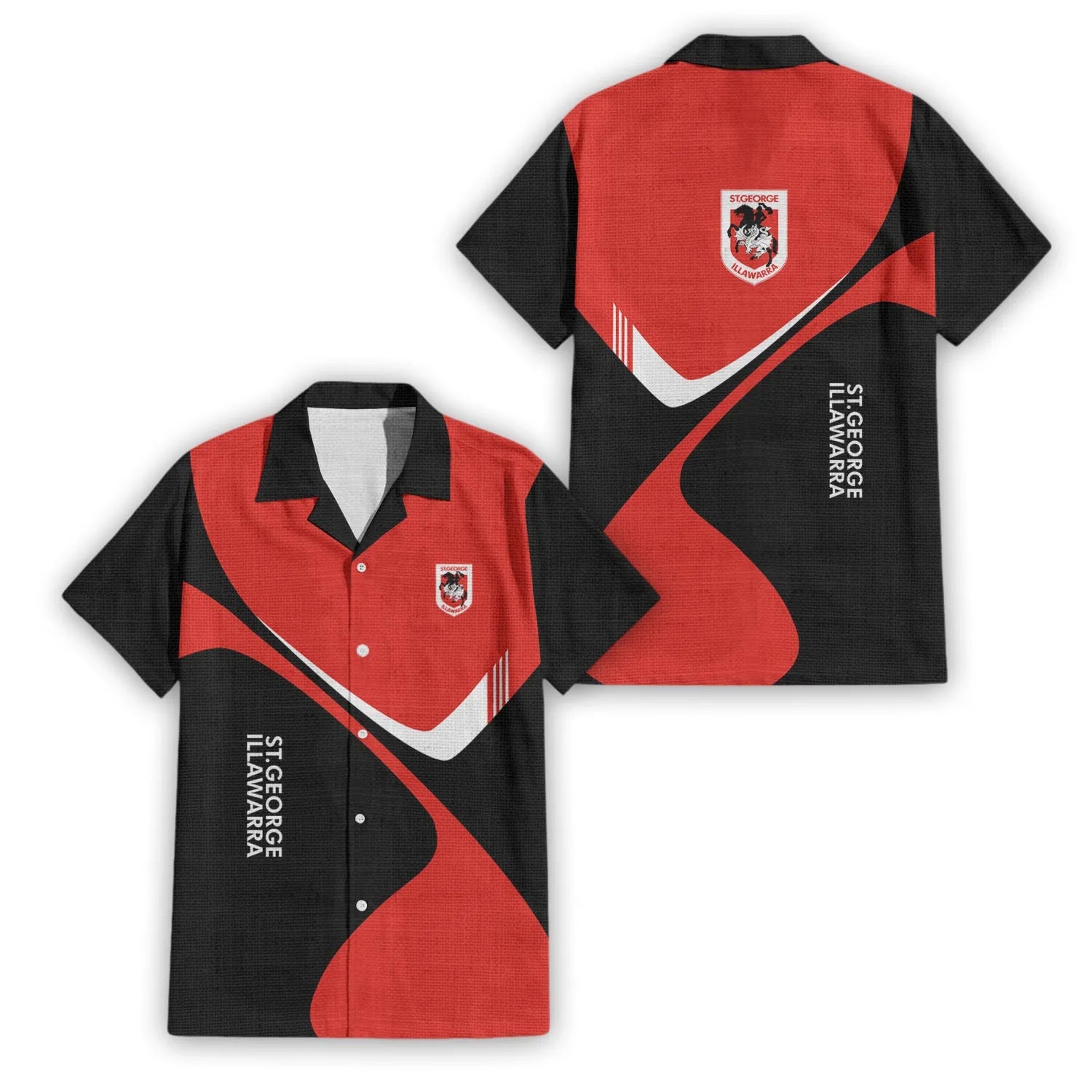 St George Illawarra Dragons Apparels SC058