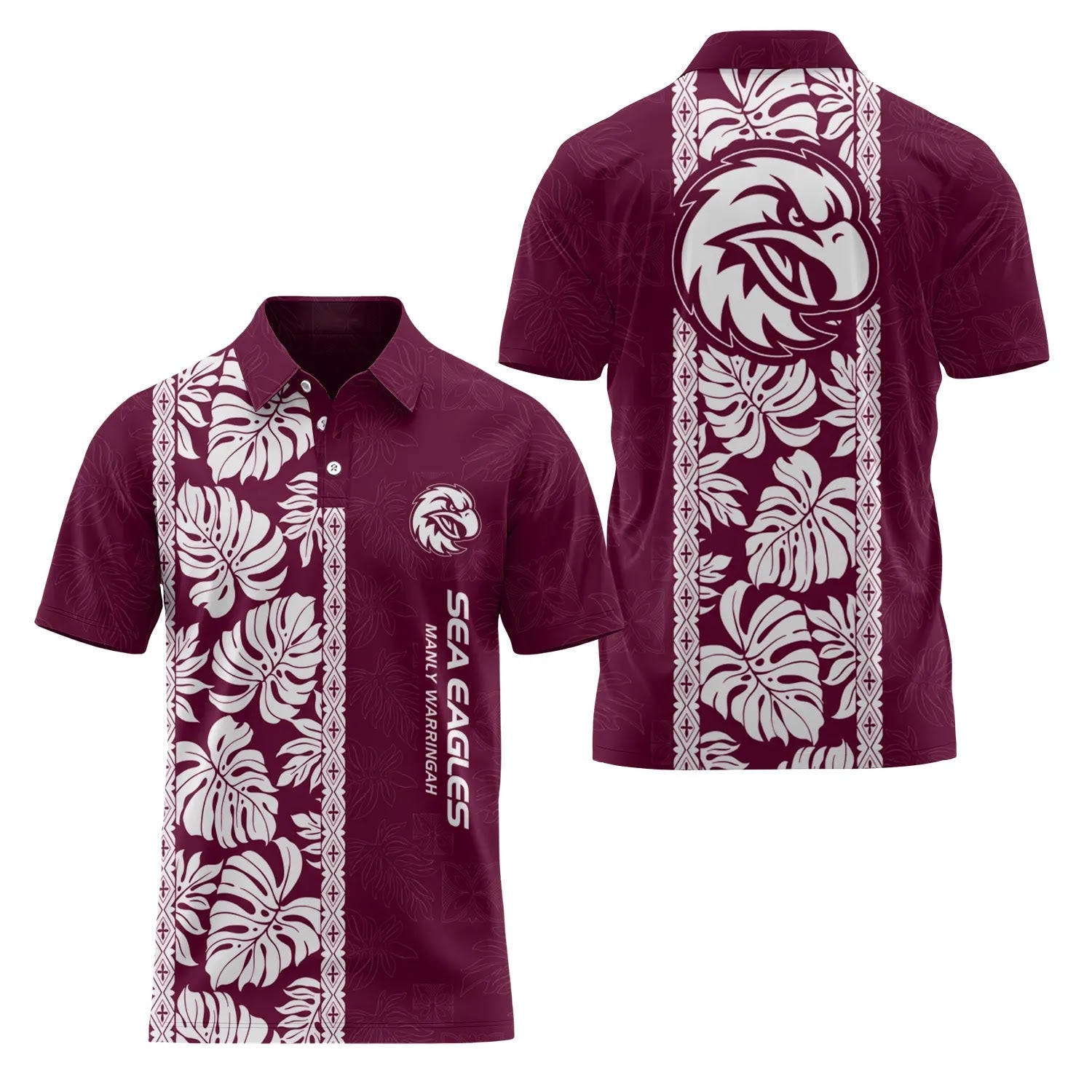 Manly Warringah Sea Eagles Apparels SHW046