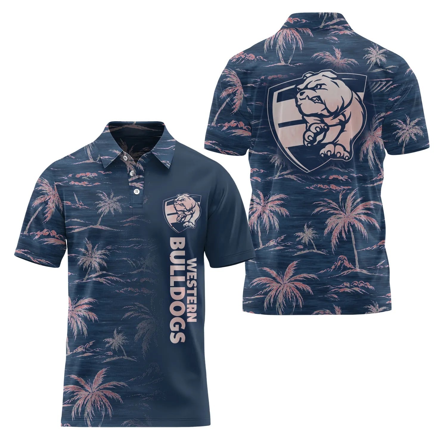 Western Bulldogs Apparels SHW013