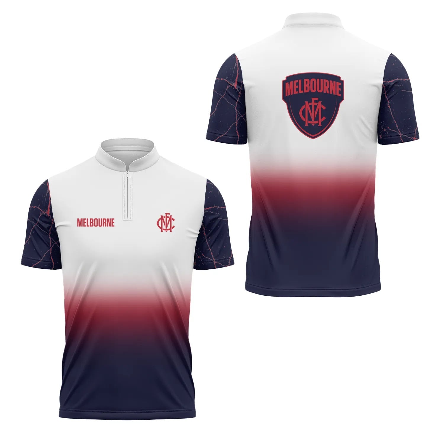 Melbourne Demons Apparels SC120