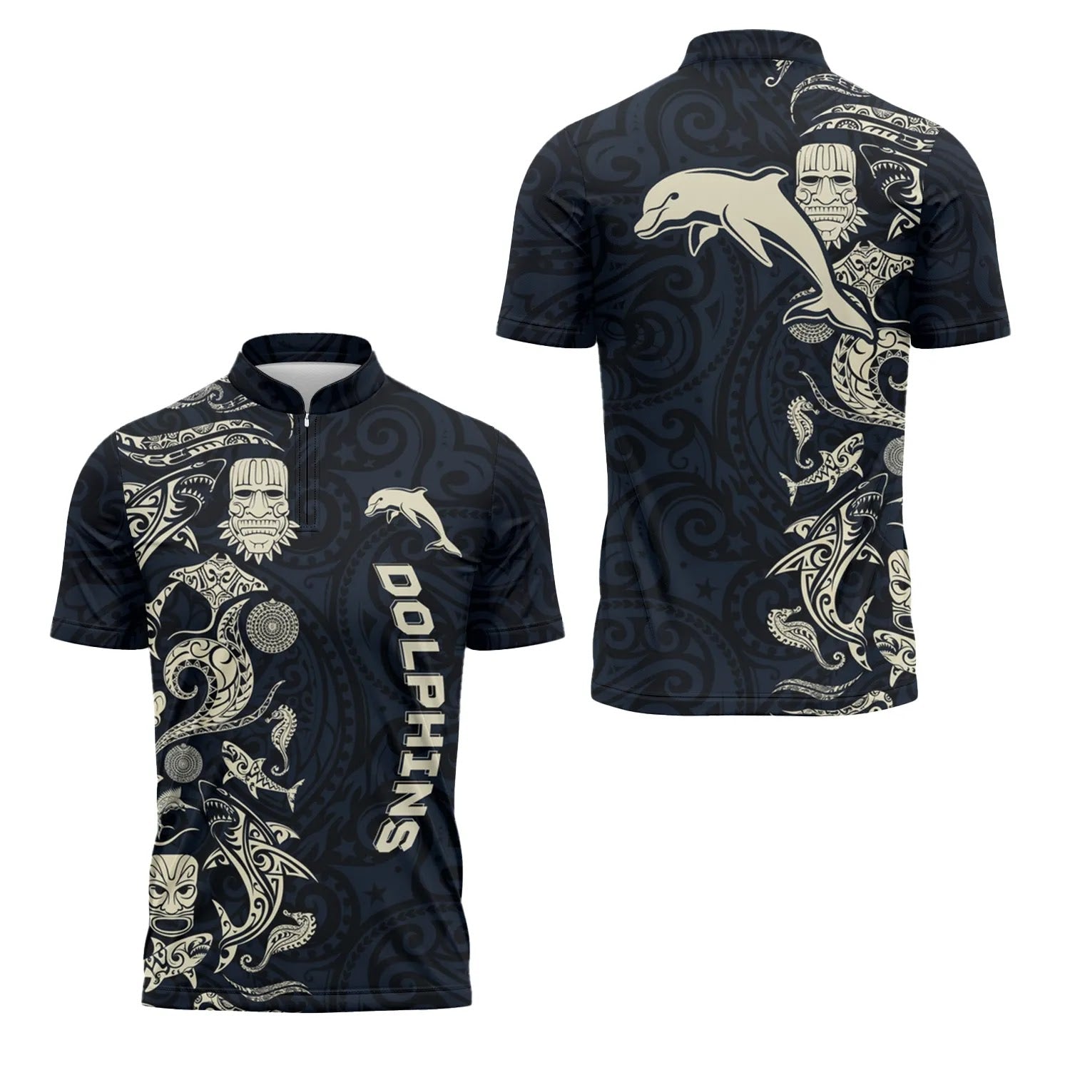 Dolphins Apparels SHW033