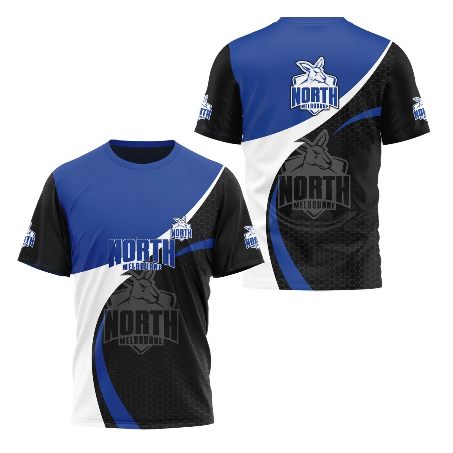 North Melbourne Kangaroos Apparels SC002