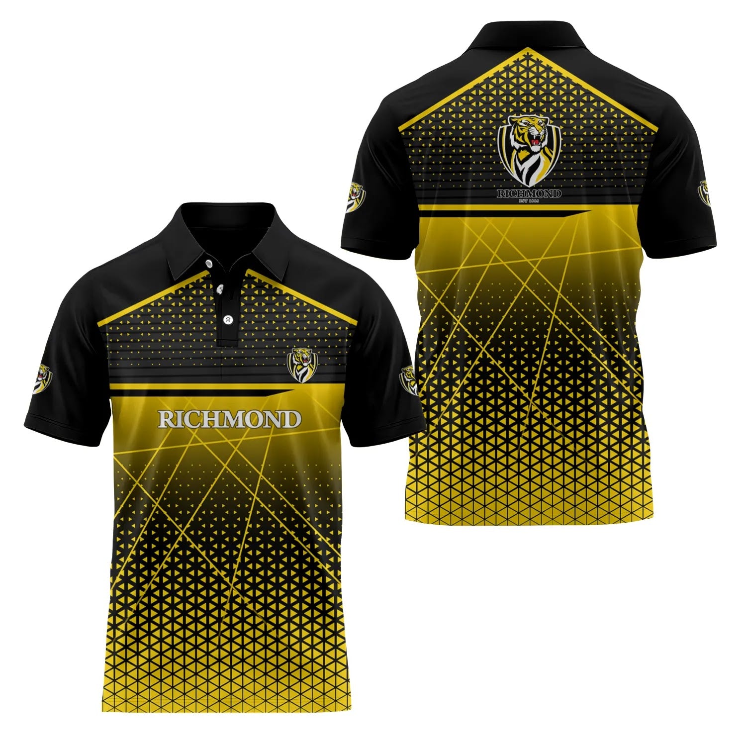 Richmond Tigers Apparels SC047