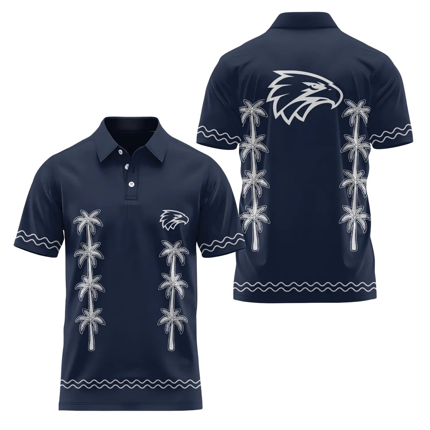 West Coast Eagles Apparels SHW065
