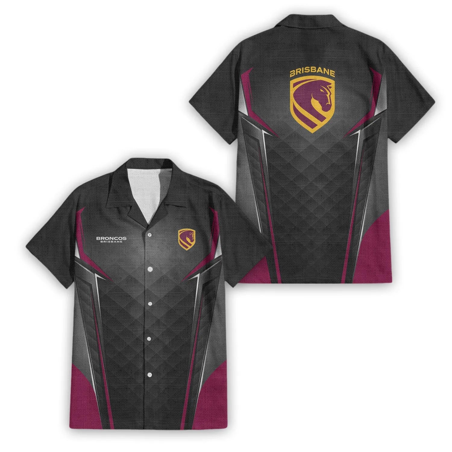 Brisbane Broncos Apparels SC074