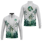 Manly Warringah Sea Eagles Quarter-zip Pullover SHW015