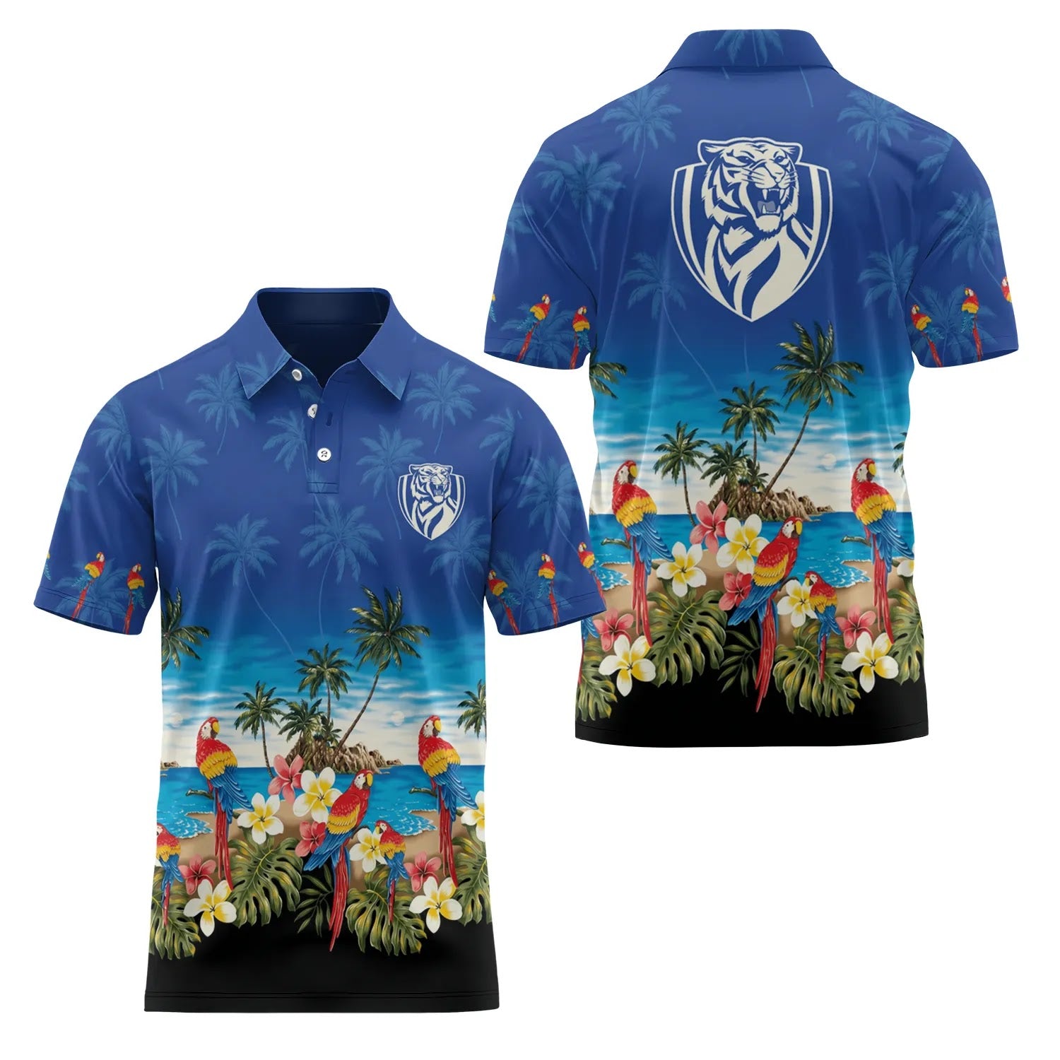Richmond Tigers Apparels SHW005