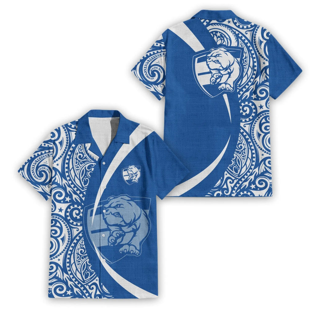 Western Bulldogs Apparels SHW072